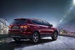 Pilnpiedziņas septiņvietīgs krosovers Lifan X80 foto 14