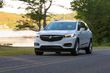 Pilna izmēra 7 vietīgā krosovera Buick Enclave apskats foto 15