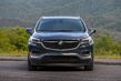 Pilna izmēra 7 vietīgā krosovera Buick Enclave apskats foto 12