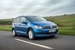 Volkswagen Touran otrās paaudzes kompaktvana apskats foto 4
