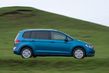 Volkswagen Touran otrās paaudzes kompaktvana apskats foto 11