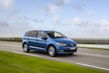 Volkswagen Touran otrās paaudzes kompaktvana apskats foto 10