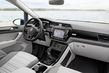 Volkswagen Touran otrās paaudzes kompaktvana apskats foto 6