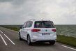 Volkswagen Touran otrās paaudzes kompaktvana apskats foto 5
