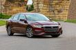 Honda Insight hibrīdā sedana trešā paaudze foto 1