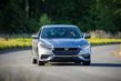 Honda Insight hibrīdā sedana trešā paaudze foto 3