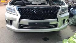 Lexus LX570/450d 2008–2022 Radiatora reste TRD (2012-2015) foto 8