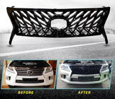 Lexus LX570/450d 2008–2022 Radiatora reste TRD (2012-2015) foto 6