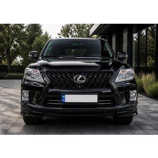 Radiatora reste TRD (2012-2015) Lexus LX570/450d 2008–2022 foto 1