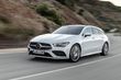 Otrās paaudzes Mercedes-Benz CLA Shooting Brake apskats foto 2