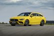 Otrās paaudzes Mercedes-Benz CLA Shooting Brake apskats foto 1