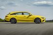 Otrās paaudzes Mercedes-Benz CLA Shooting Brake apskats foto 5