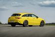 Otrās paaudzes Mercedes-Benz CLA Shooting Brake apskats foto 7