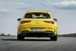 Otrās paaudzes Mercedes-Benz CLA Shooting Brake apskats foto 12