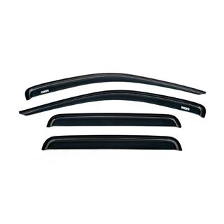 Logu vēja deflektori (4 gab., Niken) Jeep Grand Cherokee WJ 1999–2004 foto 1