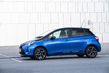 Atjauninātā subkompaktā hečbeka Toyota Yaris apskats foto 5