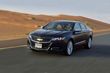 Pilna izmēra sedana Chevrolet Impala apskats foto 10