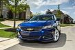 Pilna izmēra sedana Chevrolet Impala apskats foto 5