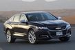 Pilna izmēra sedana Chevrolet Impala apskats foto 2