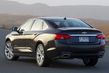 Pilna izmēra sedana Chevrolet Impala apskats foto 3