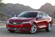 Pilna izmēra sedana Chevrolet Impala apskats foto 1