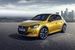 Jaunās paaudzes kompaktais hečbeks Peugeot 208 foto 10