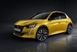 Jaunās paaudzes kompaktais hečbeks Peugeot 208 foto 2