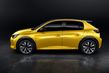 Jaunās paaudzes kompaktais hečbeks Peugeot 208 foto 12