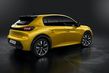 Jaunās paaudzes kompaktais hečbeks Peugeot 208 foto 4