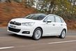 Atjaunināta Citroen C4 hečbeka modifikācija foto 10