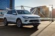 SsangYong Korando krosovera ceturtās paaudzes apskats foto 3