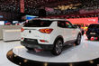 SsangYong Korando krosovera ceturtās paaudzes apskats foto 4