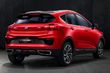 Atjauninātā krosovera Geely Emgrand GS apskats foto 15