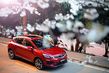 Atjauninātā krosovera Geely Emgrand GS apskats foto 14
