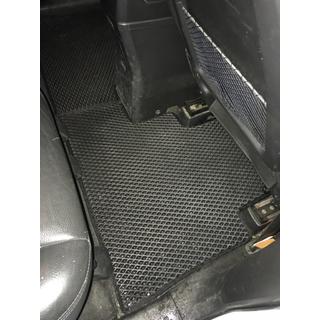 EVA auto paklājiņi (melni) Chevrolet Captiva 2006–2019 foto 4