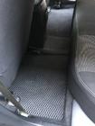 Toyota Corolla 2007–2013 EVA auto paklājiņi (melni) foto 6