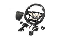 Toyota Land Cruiser 200 2007–2021 Stūre komplektā (karbons) foto 5