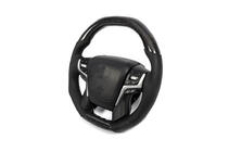 Toyota Land Cruiser 200 2007–2021 Stūre komplektā (karbons) foto 2