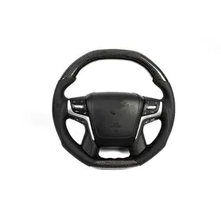 Stūre komplektā (karbons) Toyota Land Cruiser 200 2007–2021 foto 1
