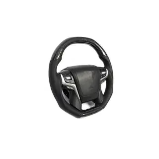 Stūre komplektā (karbons) Toyota Land Cruiser 200 2007–2021 foto 3