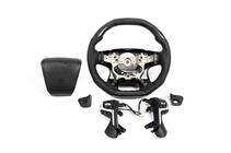 Toyota Land Cruiser Prado 150 2009–2023 Stūre komplektā (karbons) foto 5