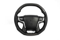 Toyota Land Cruiser Prado 150 2009–2023 Stūre komplektā (karbons) foto 1