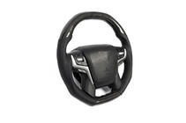 Toyota Land Cruiser Prado 150 2009–2023 Stūre komplektā (karbons) foto 2