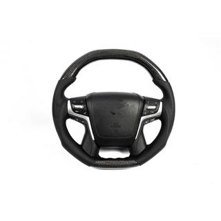 Stūre komplektā (karbons) foto 1