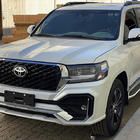 Toyota Land Cruiser 200 2007–2021 Virsbūves body kit komplekts 2016↗ (TRD EWAN 2023) foto 1
