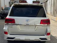 Toyota Land Cruiser 200 2007–2021 Virsbūves body kit komplekts 2016↗ (TRD EWAN 2023) foto 11