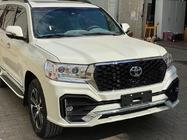 Toyota Land Cruiser 200 2007–2021 Virsbūves body kit komplekts 2016↗ (TRD EWAN 2023) foto 6