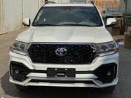 Toyota Land Cruiser 200 2007–2021 Virsbūves body kit komplekts 2016↗ (TRD EWAN 2023) foto 2