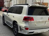 Toyota Land Cruiser 200 2007–2021 Virsbūves body kit komplekts 2016↗ (TRD EWAN 2023) foto 9