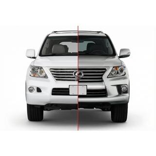 Facelift pārbūves komplekts 2008-2012 uz 2012-2016 Standart Lexus LX570/450d 2008–2022 foto 1
